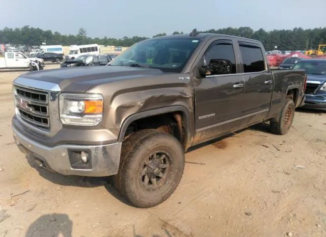 Photo 1 VIN: 3GTU2VEC2FG199715 - GMC SIERRA 1500 