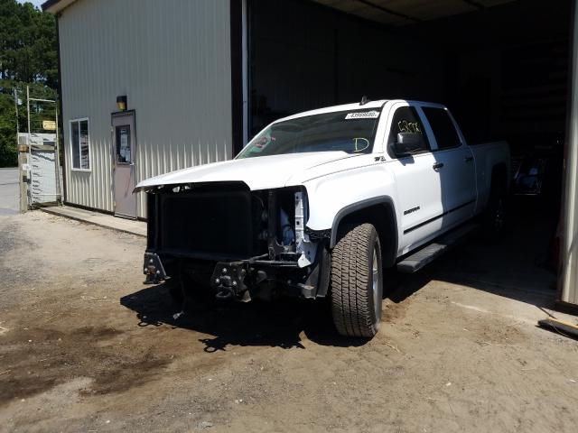 Photo 1 VIN: 3GTU2VEC2FG238187 - GMC SIERRA K15 