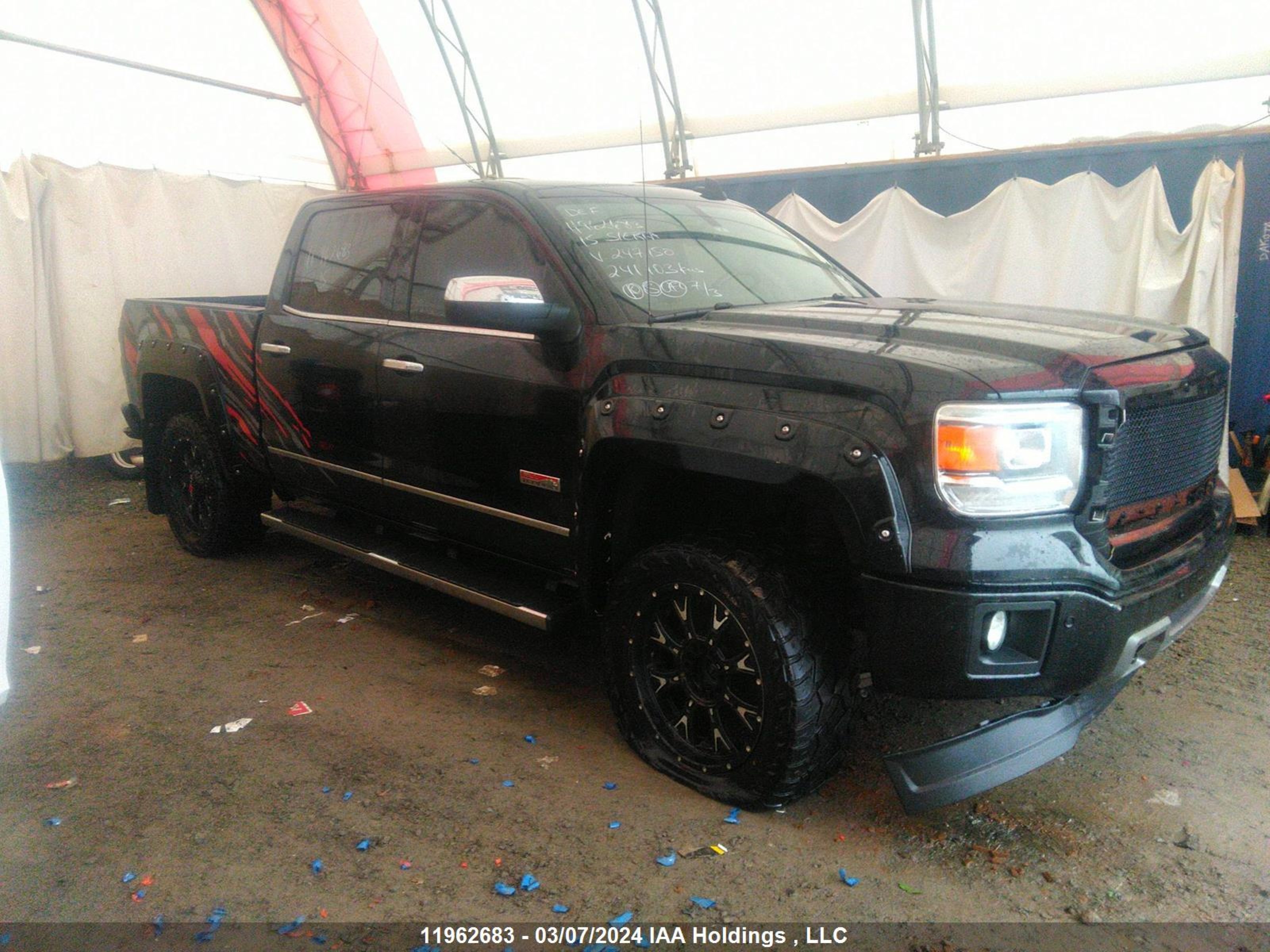 Photo 0 VIN: 3GTU2VEC2FG247150 - GMC SIERRA 