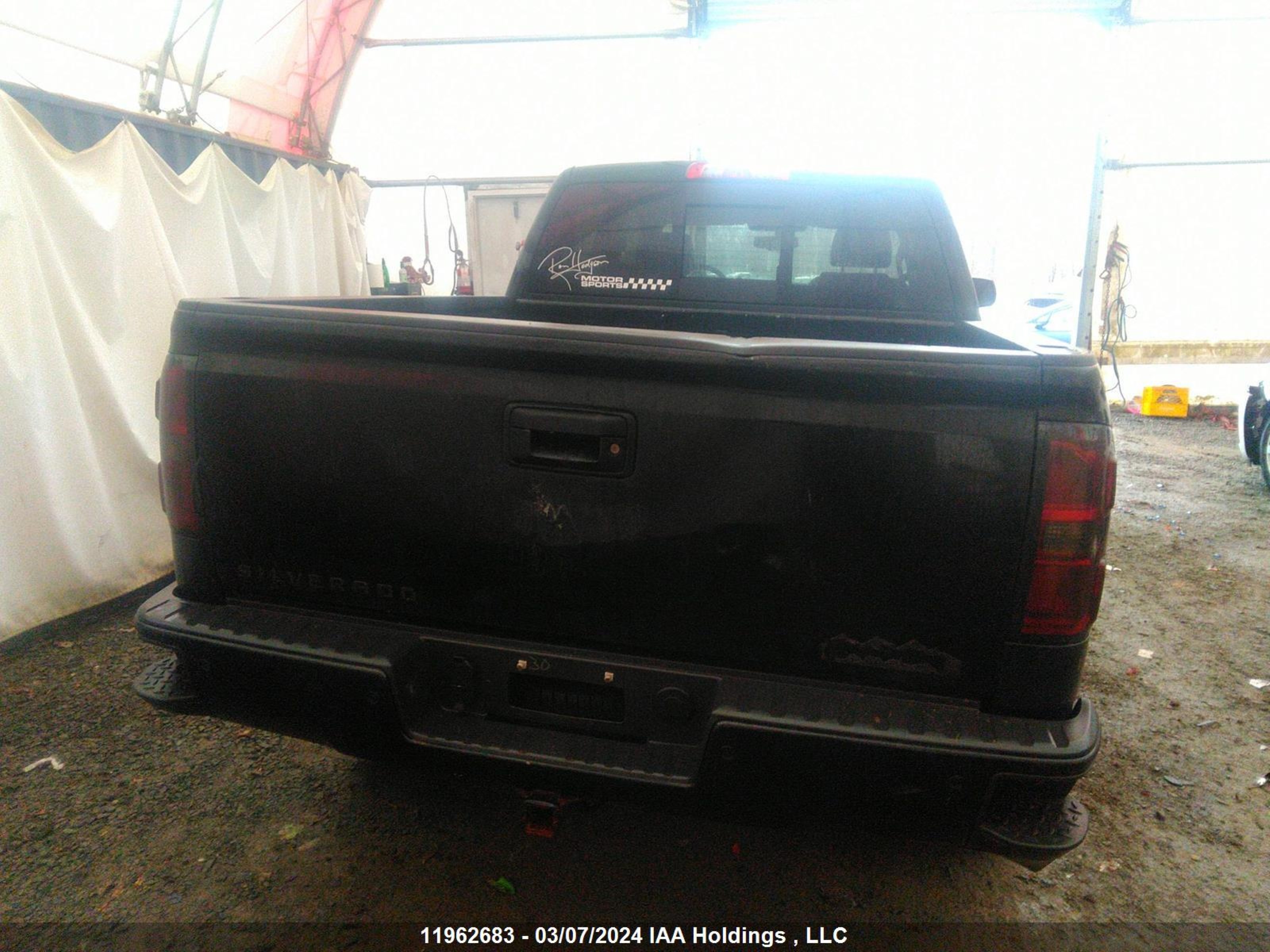 Photo 16 VIN: 3GTU2VEC2FG247150 - GMC SIERRA 