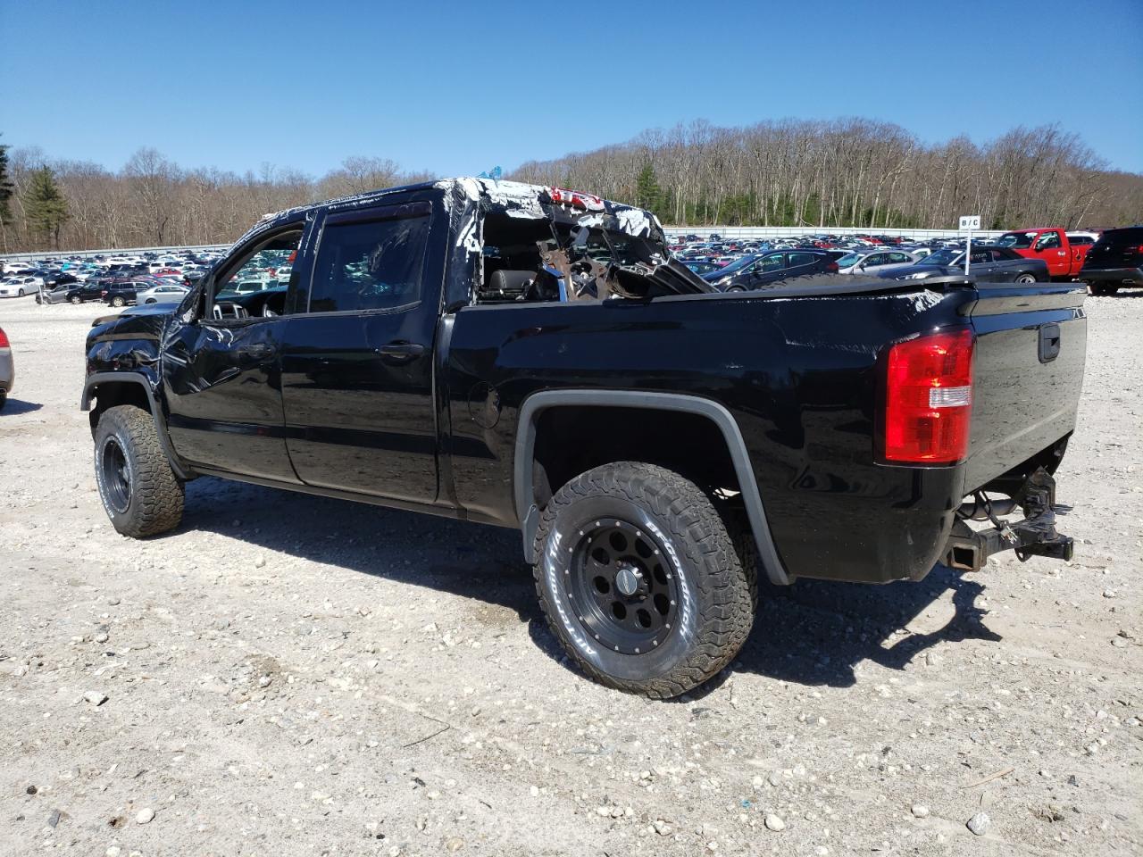 Photo 1 VIN: 3GTU2VEC2FG319755 - GMC SIERRA 