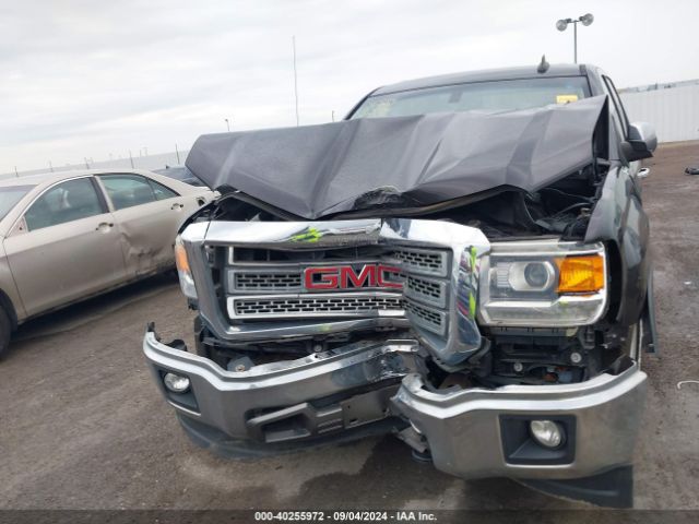 Photo 5 VIN: 3GTU2VEC2FG349452 - GMC SIERRA 