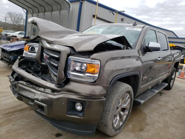 Photo 1 VIN: 3GTU2VEC2FG437806 - GMC SIERRA K15 