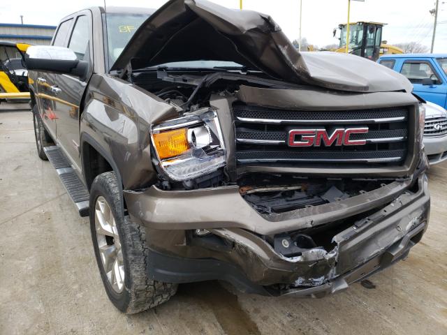 Photo 8 VIN: 3GTU2VEC2FG437806 - GMC SIERRA K15 