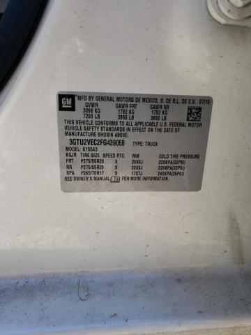 Photo 9 VIN: 3GTU2VEC2FG439068 - GMC SIERRA K15 