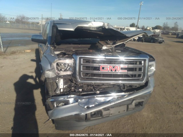 Photo 5 VIN: 3GTU2VEC2FG469722 - GMC SIERRA 1500 