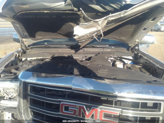 Photo 9 VIN: 3GTU2VEC2FG469722 - GMC SIERRA 1500 