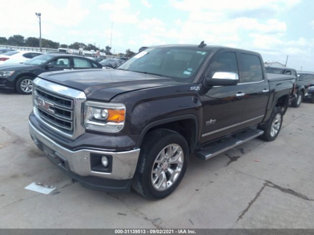 Photo 1 VIN: 3GTU2VEC2FG536089 - GMC SIERRA 1500 