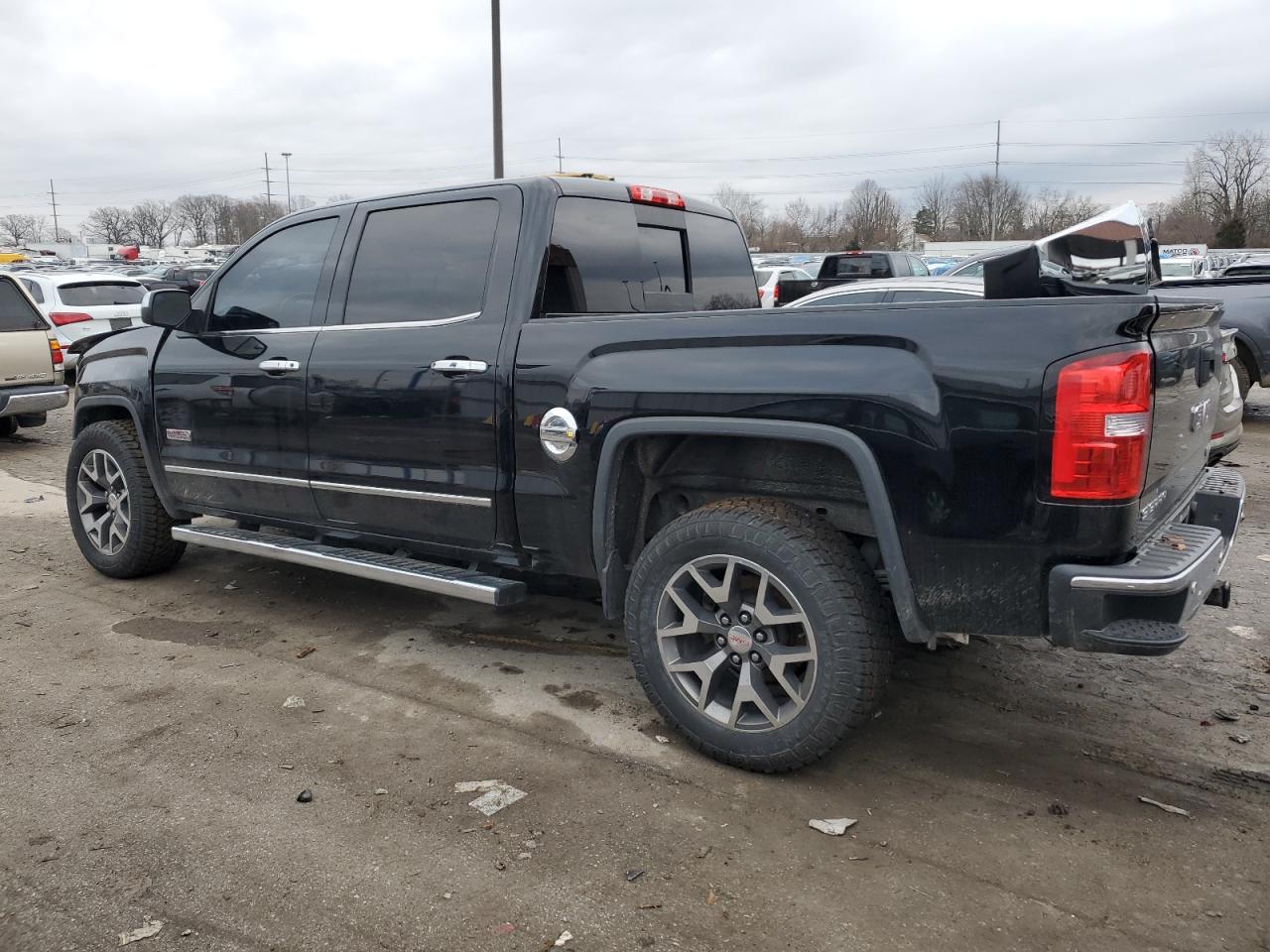 Photo 1 VIN: 3GTU2VEC3EG105579 - GMC SIERRA 