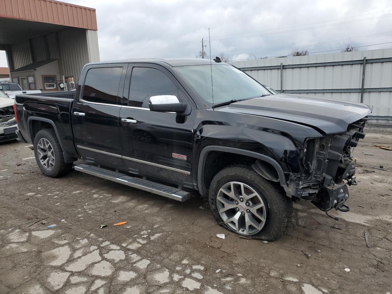 Photo 3 VIN: 3GTU2VEC3EG105579 - GMC SIERRA 