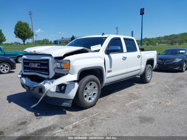 Photo 1 VIN: 3GTU2VEC3EG114184 - GMC SIERRA 