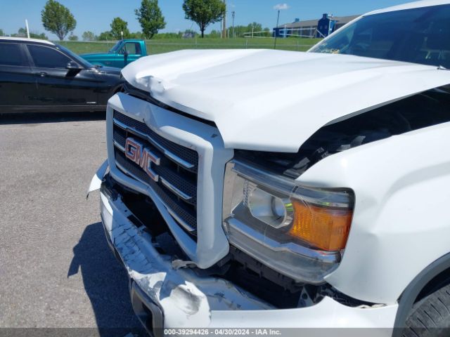 Photo 5 VIN: 3GTU2VEC3EG114184 - GMC SIERRA 