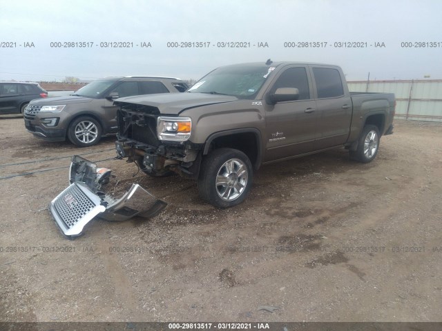 Photo 1 VIN: 3GTU2VEC3EG140994 - GMC SIERRA 1500 