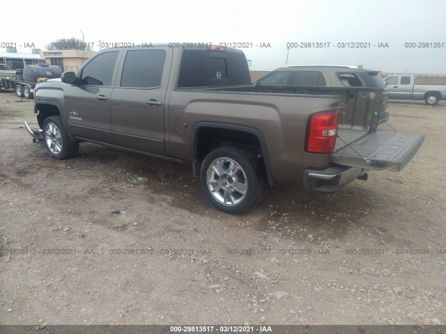 Photo 2 VIN: 3GTU2VEC3EG140994 - GMC SIERRA 1500 