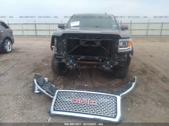 Photo 5 VIN: 3GTU2VEC3EG140994 - GMC SIERRA 1500 