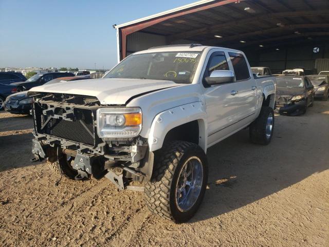 Photo 1 VIN: 3GTU2VEC3EG150635 - GMC SIERRA K15 