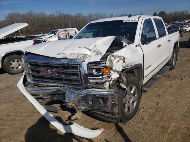 Photo 1 VIN: 3GTU2VEC3EG184963 - GMC SIERRA K15 