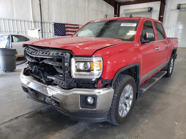 Photo 1 VIN: 3GTU2VEC3EG217573 - GMC SIERRA K15 