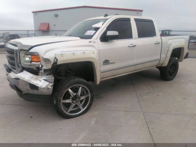 Photo 1 VIN: 3GTU2VEC3EG222840 - GMC SIERRA 1500 