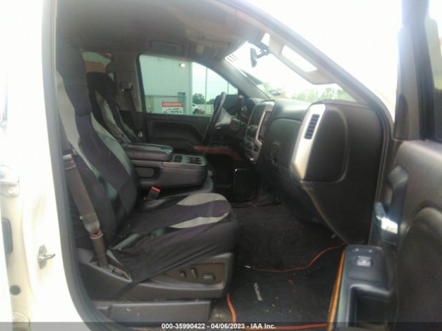 Photo 4 VIN: 3GTU2VEC3EG222840 - GMC SIERRA 1500 