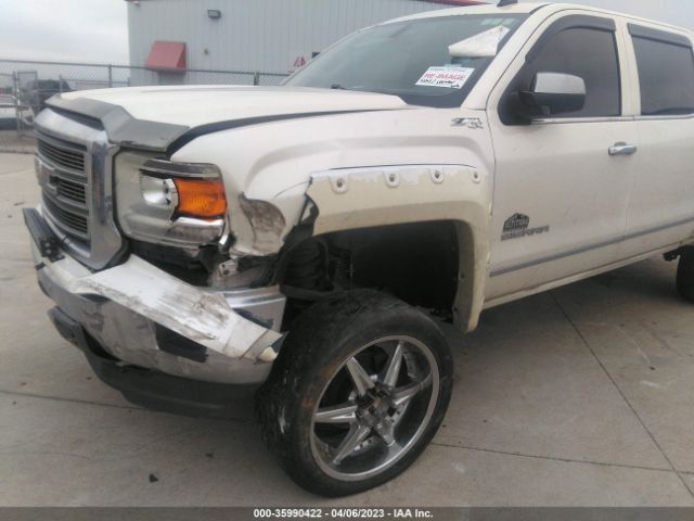 Photo 5 VIN: 3GTU2VEC3EG222840 - GMC SIERRA 1500 