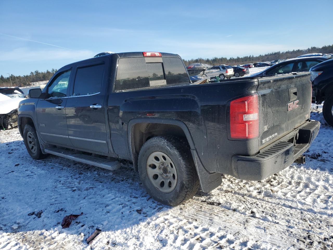 Photo 1 VIN: 3GTU2VEC3EG256843 - GMC SIERRA 