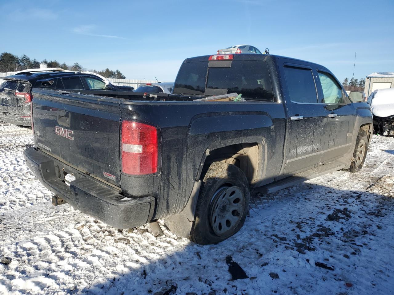 Photo 2 VIN: 3GTU2VEC3EG256843 - GMC SIERRA 