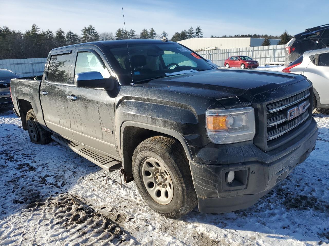 Photo 3 VIN: 3GTU2VEC3EG256843 - GMC SIERRA 