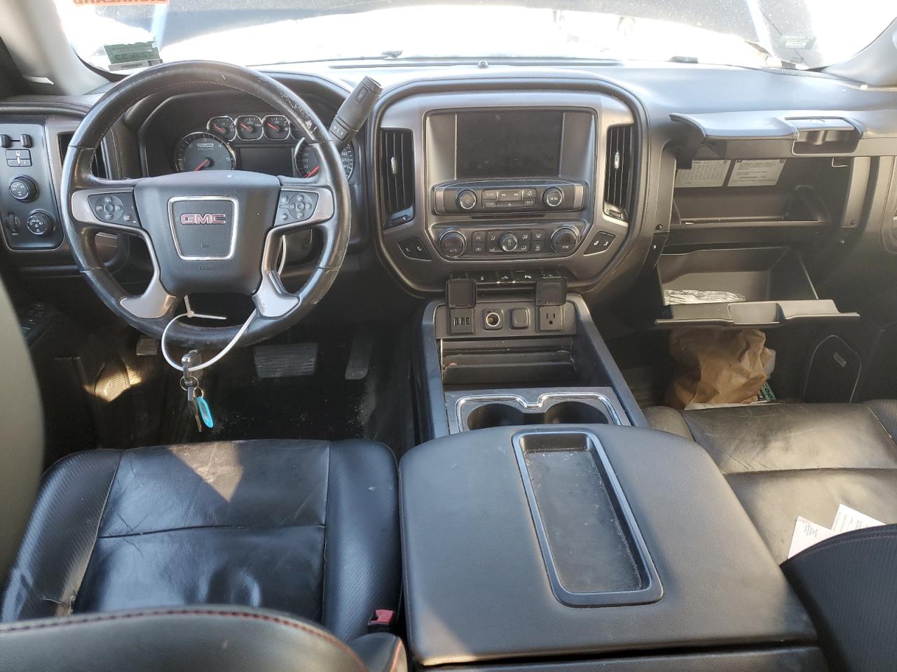 Photo 7 VIN: 3GTU2VEC3EG256843 - GMC SIERRA 