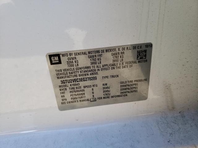 Photo 11 VIN: 3GTU2VEC3EG278289 - GMC SIERRA K15 