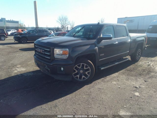 Photo 1 VIN: 3GTU2VEC3EG306995 - GMC SIERRA 1500 