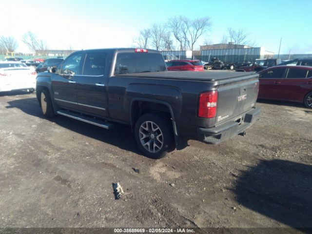 Photo 2 VIN: 3GTU2VEC3EG306995 - GMC SIERRA 1500 