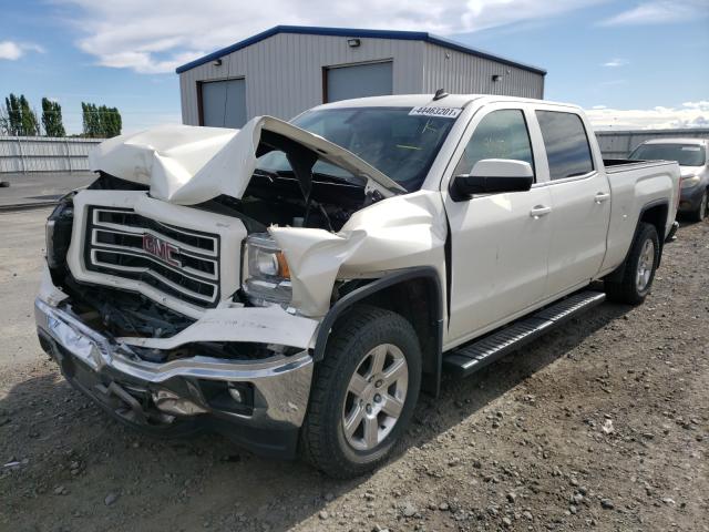 Photo 1 VIN: 3GTU2VEC3EG344498 - GMC SIERRA K15 