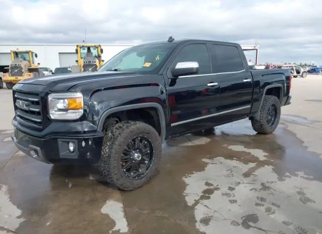 Photo 1 VIN: 3GTU2VEC3EG372477 - GMC SIERRA 