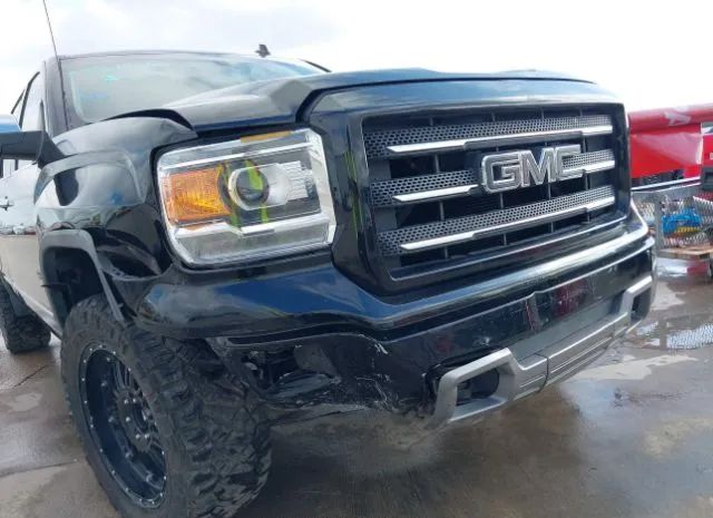 Photo 5 VIN: 3GTU2VEC3EG372477 - GMC SIERRA 