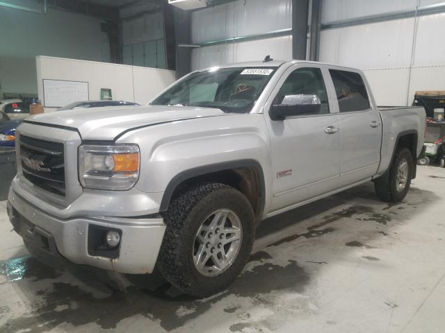 Photo 1 VIN: 3GTU2VEC3EG386377 - GMC SIERRA K15 