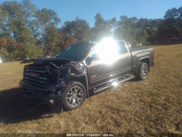 Photo 1 VIN: 3GTU2VEC3EG406398 - GMC SIERRA 1500 