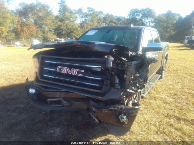 Photo 5 VIN: 3GTU2VEC3EG406398 - GMC SIERRA 1500 