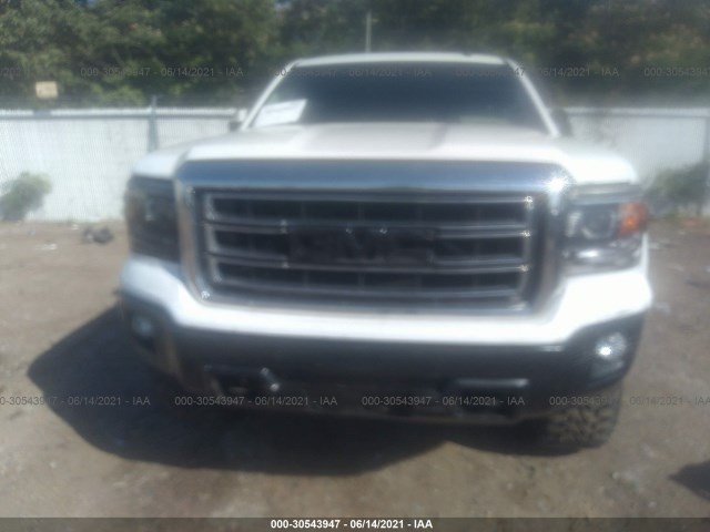 Photo 5 VIN: 3GTU2VEC3EG406420 - GMC SIERRA 1500 