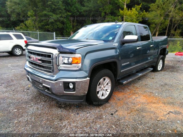 Photo 1 VIN: 3GTU2VEC3EG442446 - GMC SIERRA 1500 