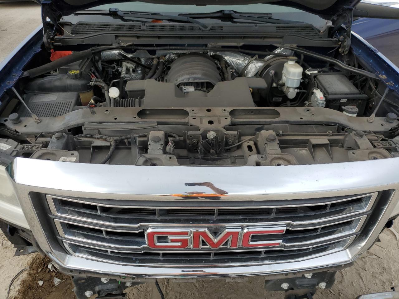 Photo 10 VIN: 3GTU2VEC3EG478895 - GMC SIERRA 