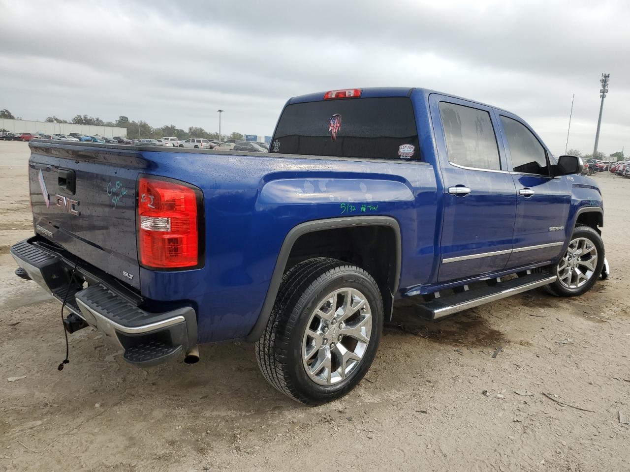 Photo 2 VIN: 3GTU2VEC3EG478895 - GMC SIERRA 