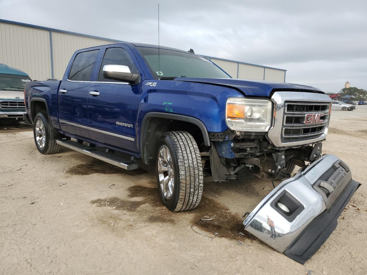 Photo 3 VIN: 3GTU2VEC3EG478895 - GMC SIERRA 