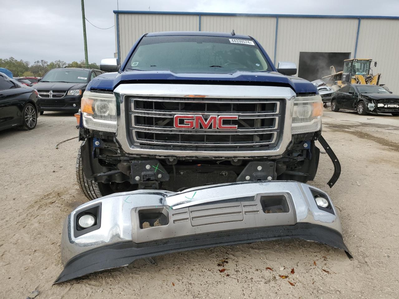 Photo 4 VIN: 3GTU2VEC3EG478895 - GMC SIERRA 