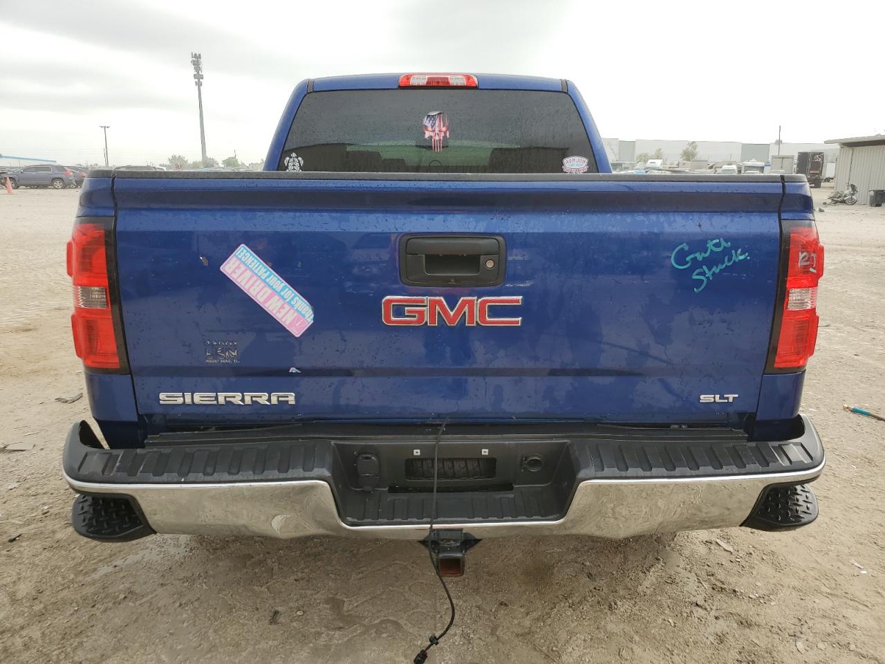 Photo 5 VIN: 3GTU2VEC3EG478895 - GMC SIERRA 