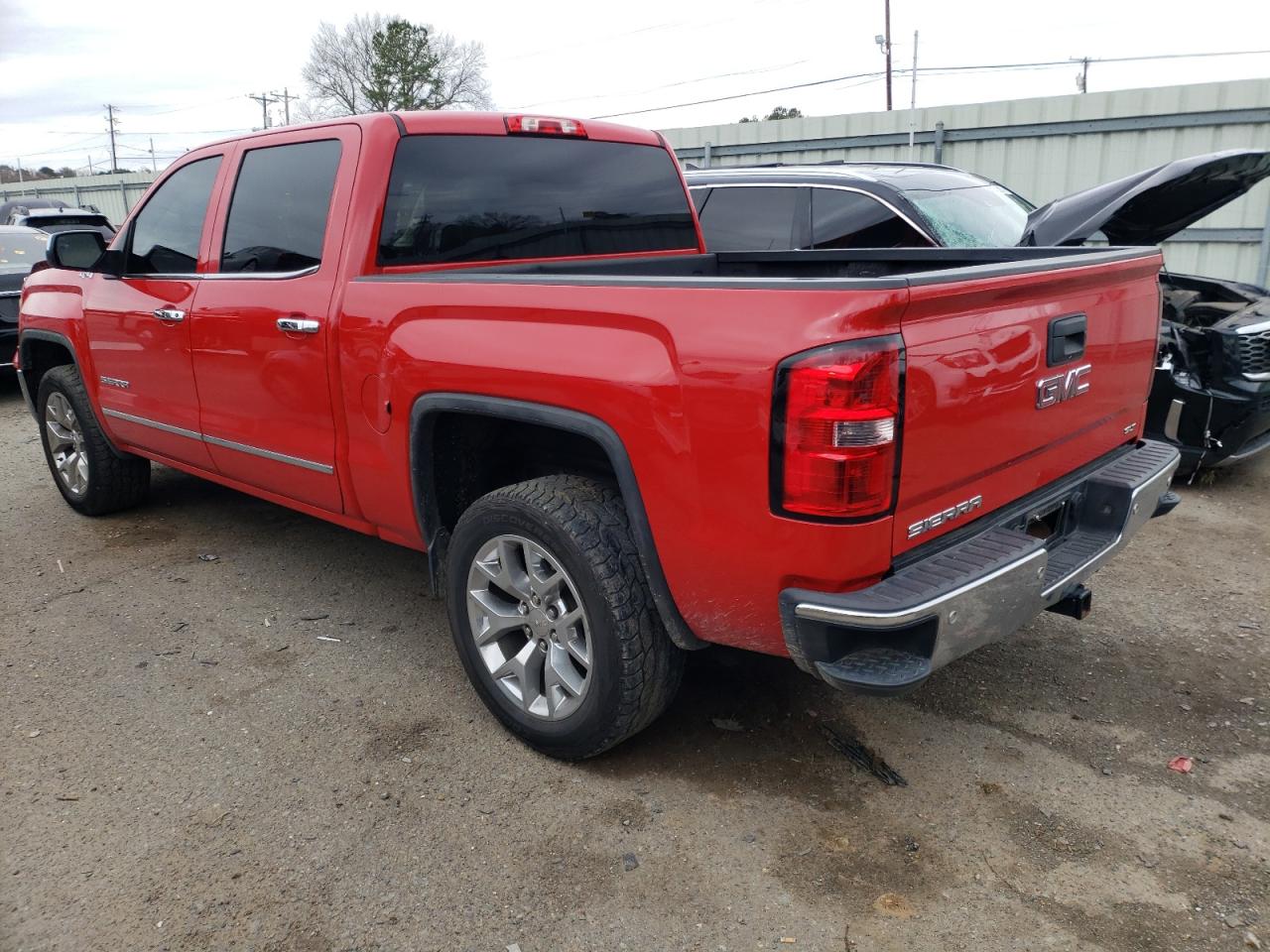 Photo 1 VIN: 3GTU2VEC3EG541378 - GMC SIERRA 