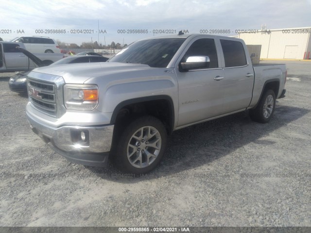 Photo 1 VIN: 3GTU2VEC3EG562036 - GMC SIERRA 1500 