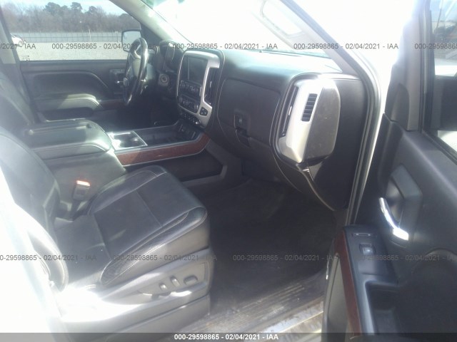 Photo 4 VIN: 3GTU2VEC3EG562036 - GMC SIERRA 1500 