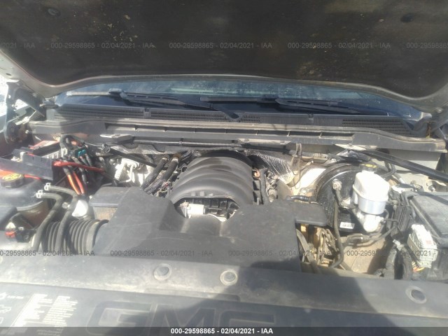 Photo 9 VIN: 3GTU2VEC3EG562036 - GMC SIERRA 1500 