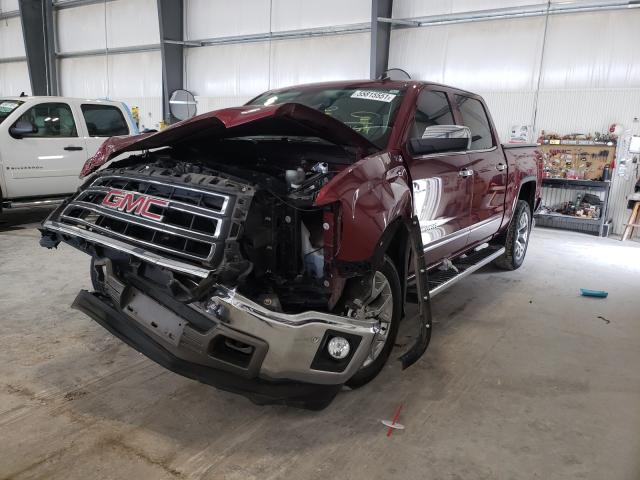 Photo 1 VIN: 3GTU2VEC3EG571464 - GMC SIERRA K15 